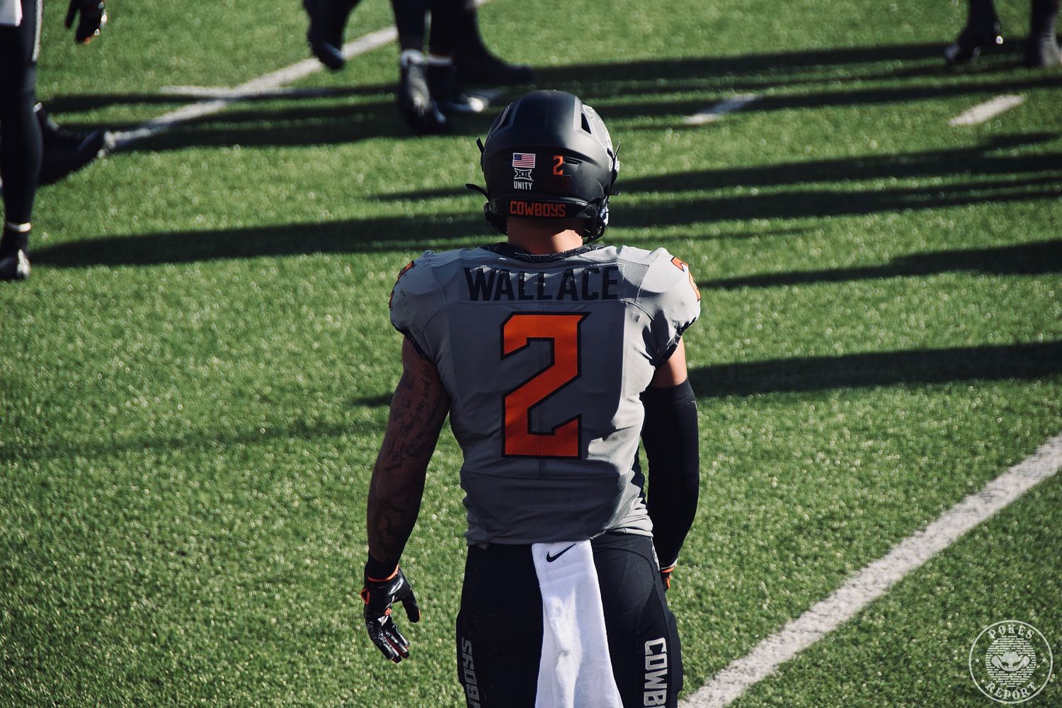 IWST Game Pic Wallace